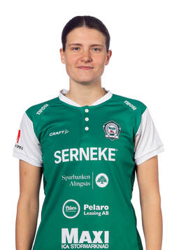 Alingsås Tove Lorén poserar för ett porträtt den 16 mars 2024 i Alingsås.