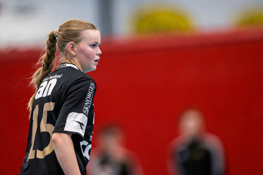Ingrid Løkkebakken of Hulløy Bodø