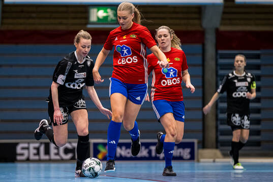 Elise Gullhav Kvandal of Skeid