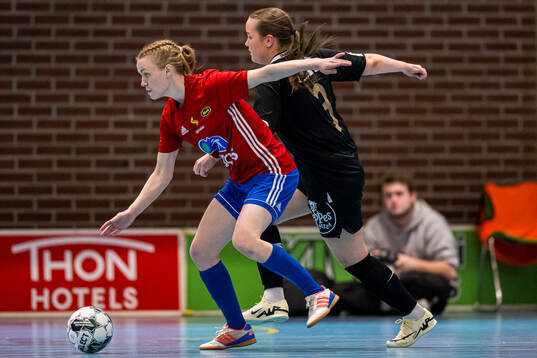 Maren Hauge Johansen of Skeid