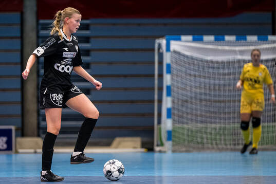 Ingrid Løkkebakken of Hulløy Bodø