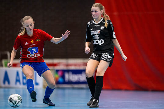 Ingrid Løkkebakken of Hulløy Bodø