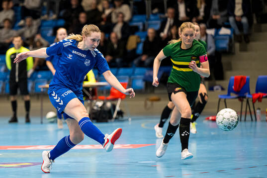 Andrea Holm Aune of Tiller