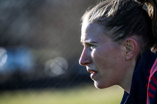 FC Rosengårds Emma Berglund