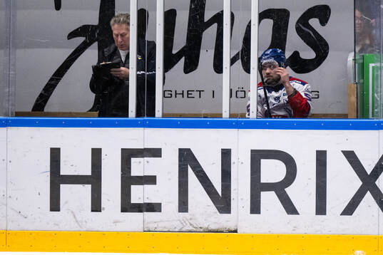 Oskarshamns David Quenneville