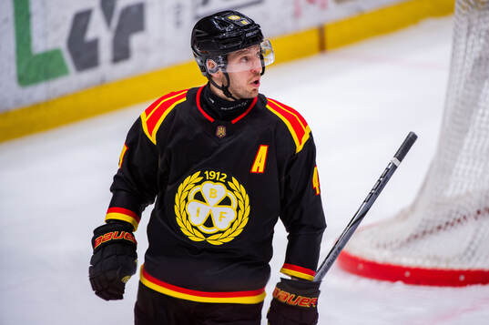 Brynäs Jacob Blomqvist