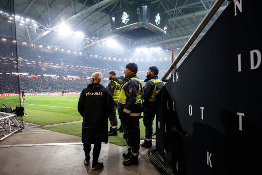 Ordningsvakter
