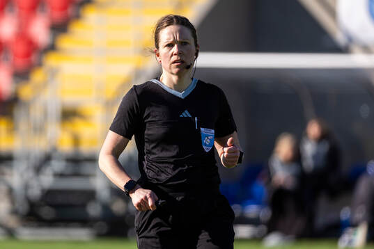 Domare Sara Wiinikka