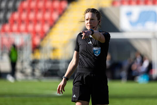 Domare Sara Wiinikka