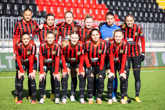 Brommapojkarnas start elva