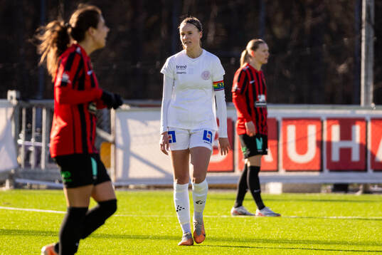 IK Uppsalas Julia Ragnarsson