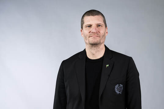 Richard von Yxkull, VD Hammarby Fotboll