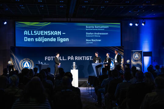 Tommy Åström, Stefan Andersson, Elfsborg, Noa Bachner,