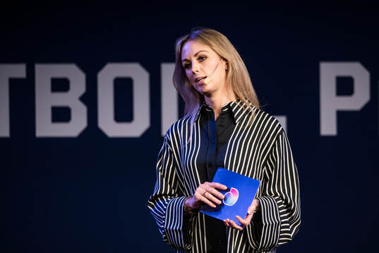 Karin Frick, Discovery