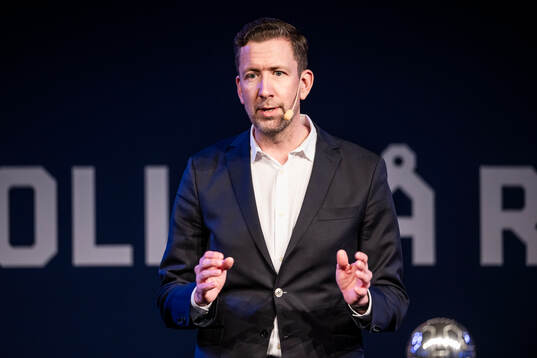 Jonas Dahlquist, Discovery