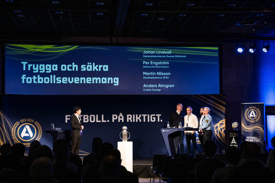 Tommy Åström, Discovery, Anders Almgren, Enable Sverige,