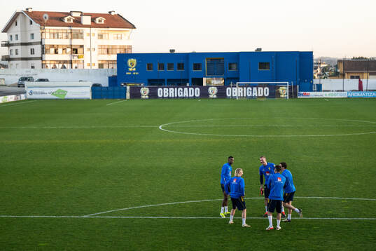 Alexander Isak, Emil Forsberg, goaltender Robin Olsen,
