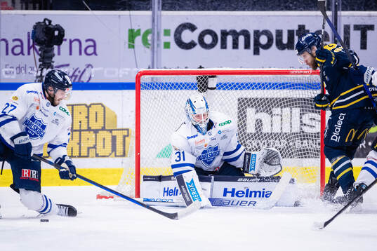 Karlskogas Marcus Hellgren Smed