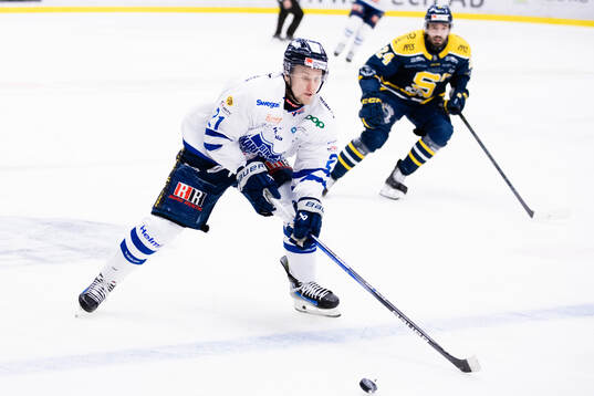 Karlskogas Filip Sveningsson