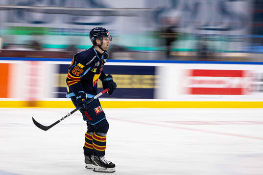 Djurgårdens Wiktor Nilsson