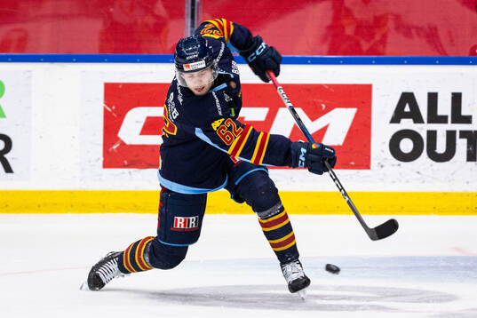 Djurgårdens Wiktor Nilsson