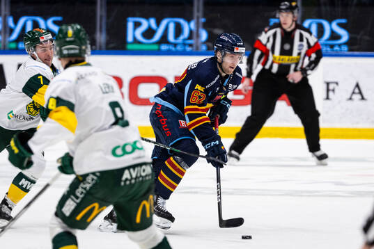 Djurgårdens Wiktor Nilsson