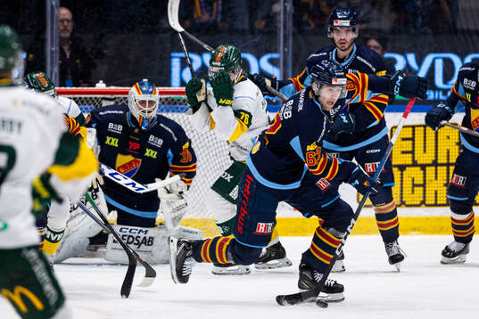 Djurgårdens Wiktor Nilsson