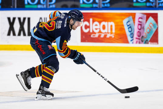 Djurgårdens Wiktor Nilsson