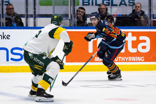 Djurgårdens Wiktor Nilsson