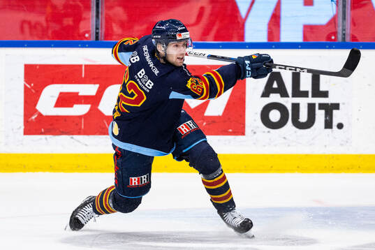 Djurgårdens Wiktor Nilsson