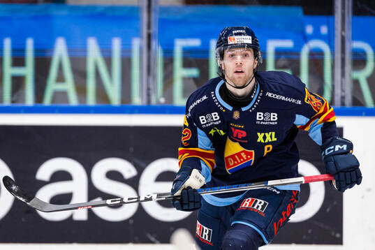 Djurgårdens Wiktor Nilsson