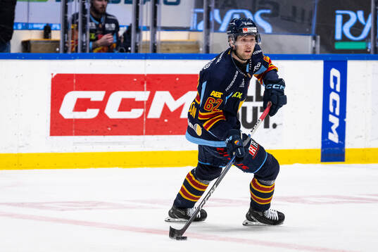 Djurgårdens Wiktor Nilsson