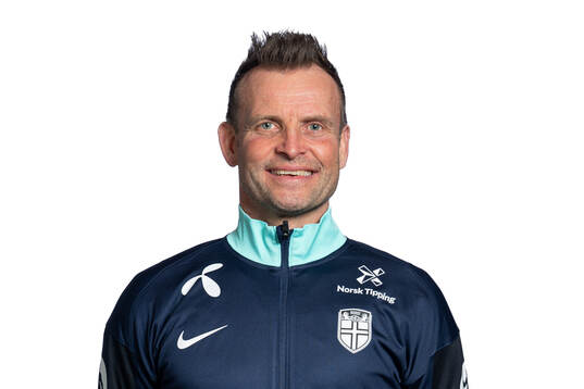 Thomas Ødegaard, manual therapist of the Norwegian