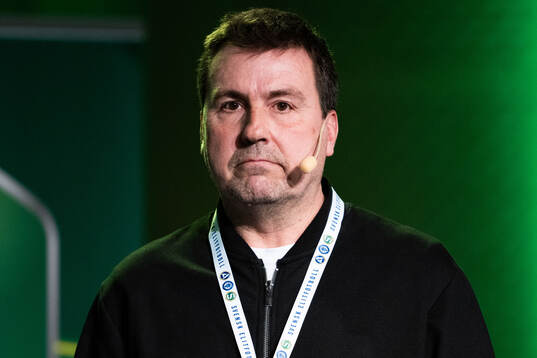 Stefan Jacobsson, Trelleborg,