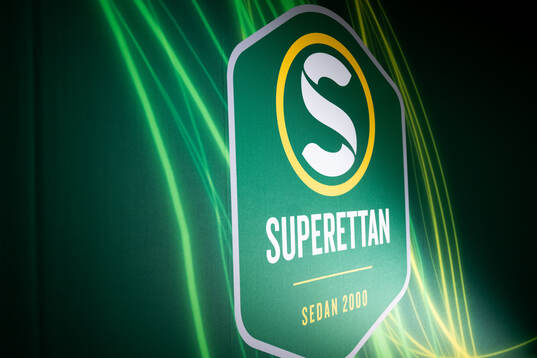 Superettans logotyp
