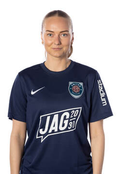 Eskilstunas Alexandra Benediktsson