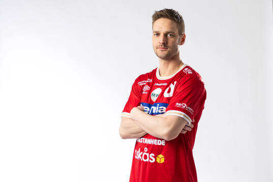 Johan Mårtensson, Degerfors