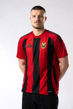 Kristian Novak, Östersund