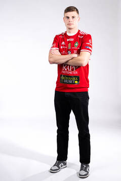 Filip Schyberg, Skövde AIK