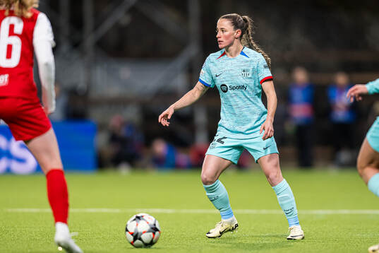 Ona Batlle of Barcelona