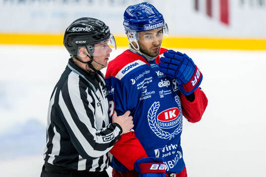 Oskarshamns Ahti Oksanen