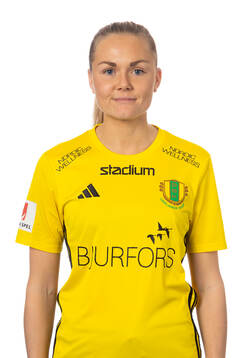Bollstanäs Anna Thim poserar för ett porträtt den 20 mars 2024 i Bollstanäs.