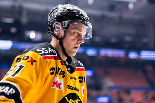 Luleås Juhani Tyrväinen