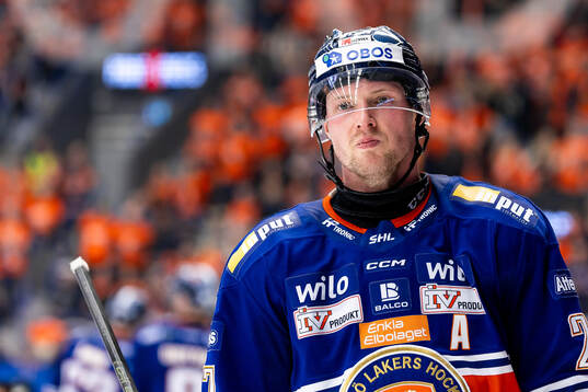 Växjös Martin Lundberg