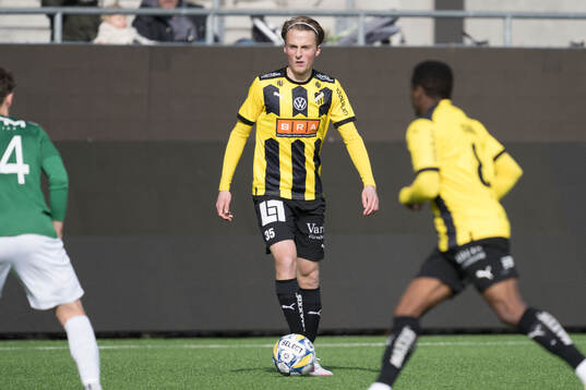 Häckens Sigge Jansson