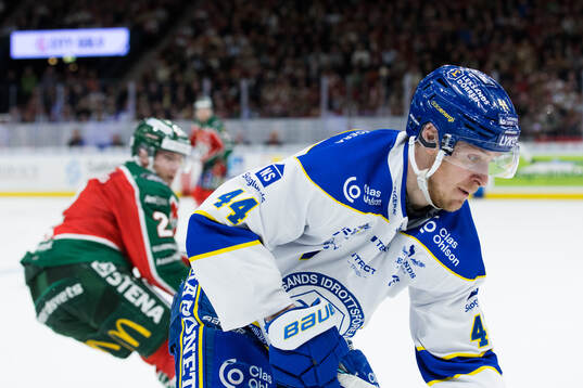 Leksands Carter Ashton