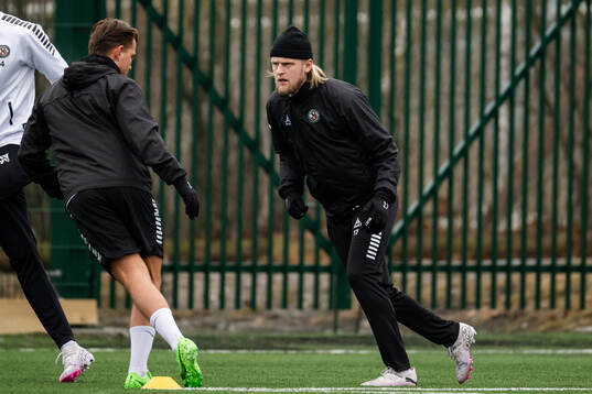 Örebros Kalle Holmberg