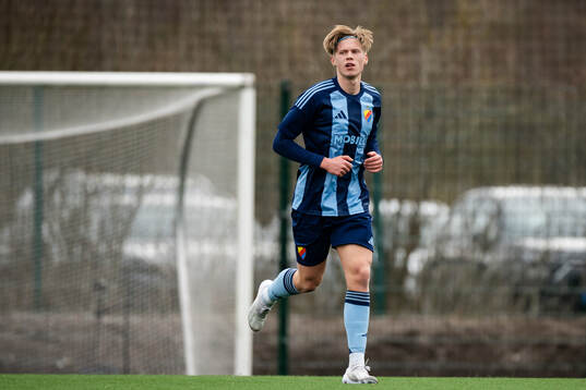 Djurgårdens Jack Tagesson