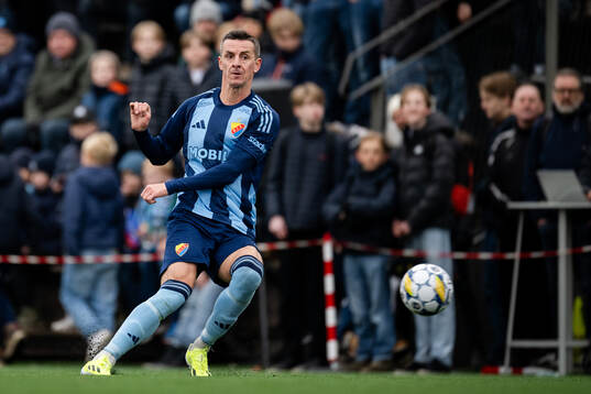 Djurgårdens Haris Radetinac