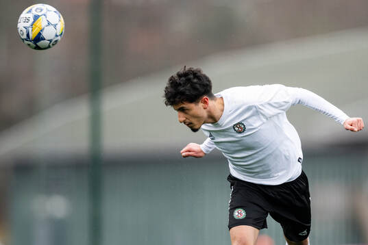 Örebros Elias Barsoum